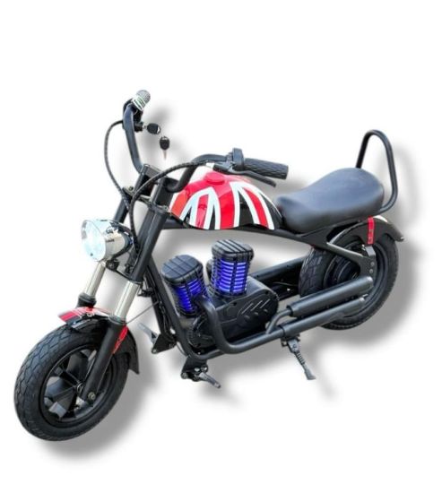 صورة دباب كهربائي بمسند 36 فولت